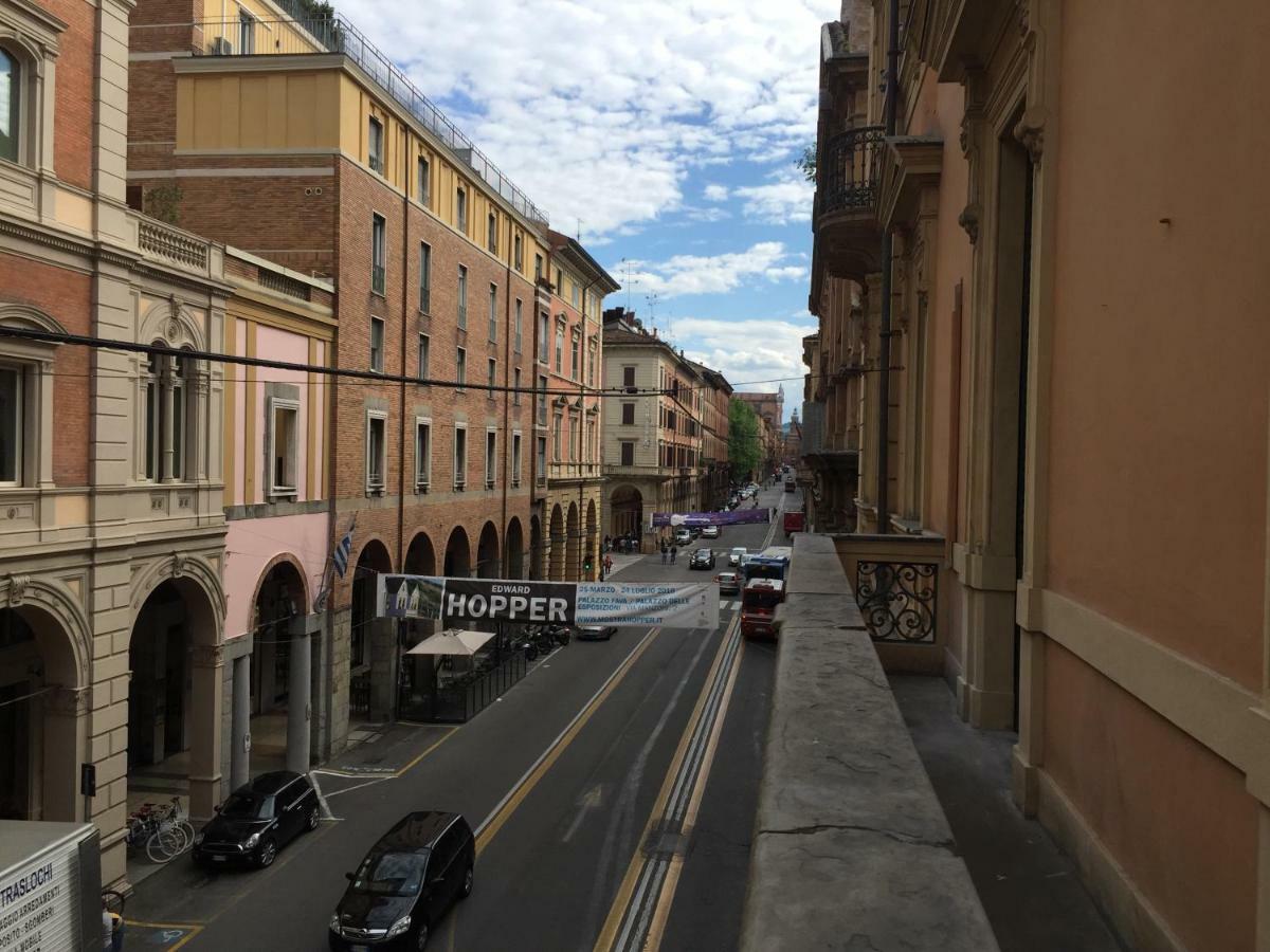 B&B Second Floor Centro Storico Bologna Exterior photo