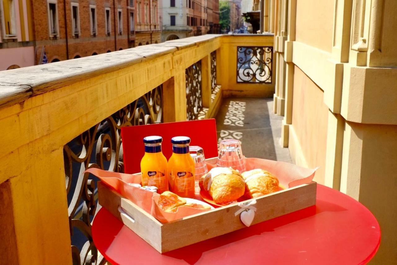 B&B Second Floor Centro Storico Bologna Exterior photo