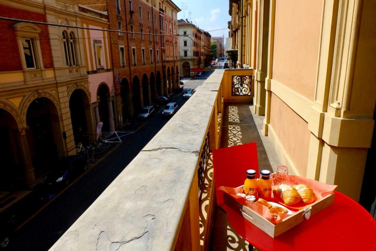 B&B Second Floor Centro Storico Bologna Exterior photo